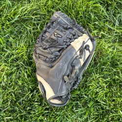 Mizuno GGE 60FP Softball Glove, 12”