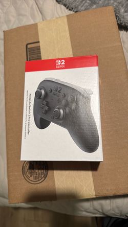 Nintendo Switch 2 Pro Controller