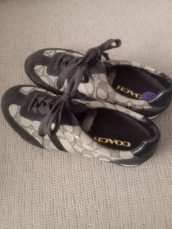 Coach Shoes New Ladies