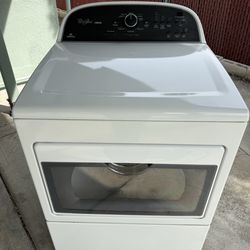 Whirlpool Gas Dryer