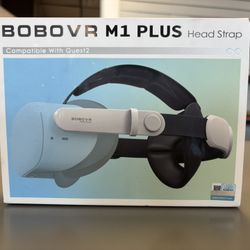 Bobovr M1 Plus head strap oculus
