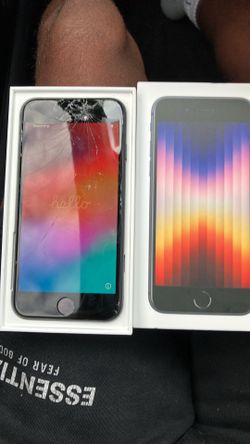 !LOOKING FOR OFFERS! iPhone Se 3rd Gen (2022) Unlocked