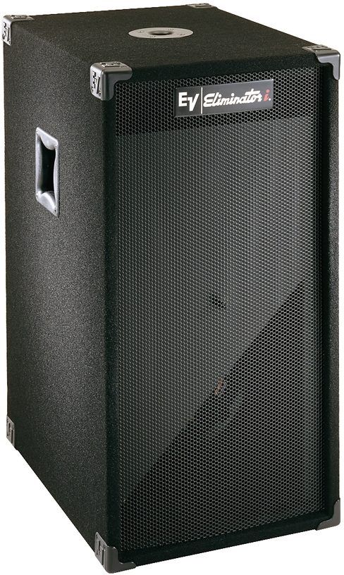 Electro voice Eliminator i Subwoofer (two Units)