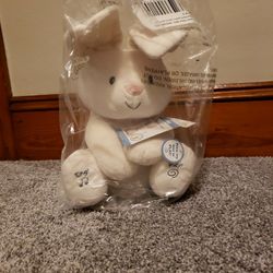 Flora The Animated Bunny Plush Toy