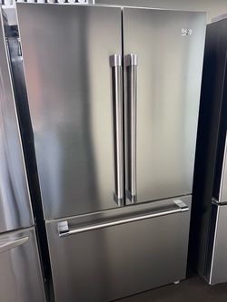 BEKO 36” COUNTER-DEPTH FRENCH DOOR REFRIGERATOR