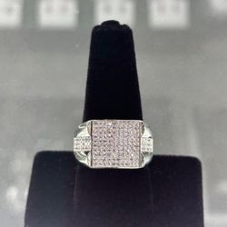 Anillo De Plata 