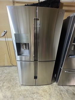 Samsung Flex Refrigerator