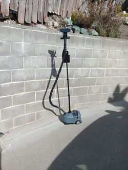 Small Steamer, Works Very Good