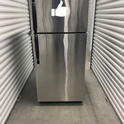 TOP FREZZER FRIDGE 28”INCHS WIDTH