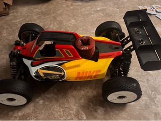 Losi & Arrma RC CARS running