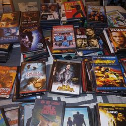 DVD Movies