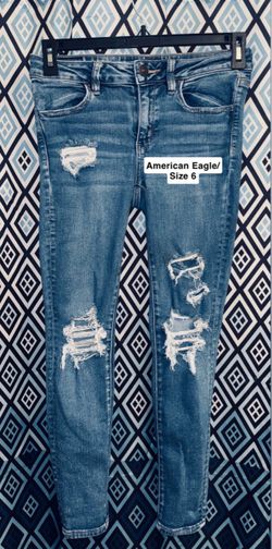 American Eagle Jeans Size 6