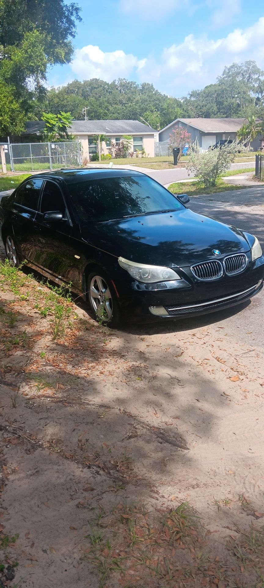 2008 BMW 535xi