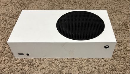 Digital Xbox series S