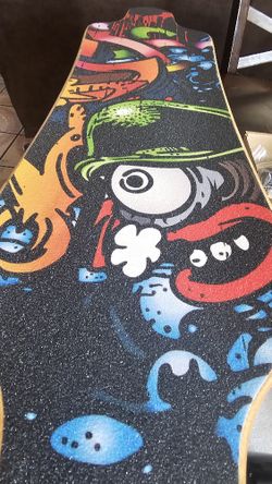 Electric Skateboard WindSeeker