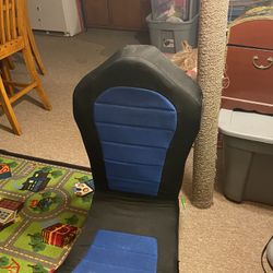 Game Chair With Speakers