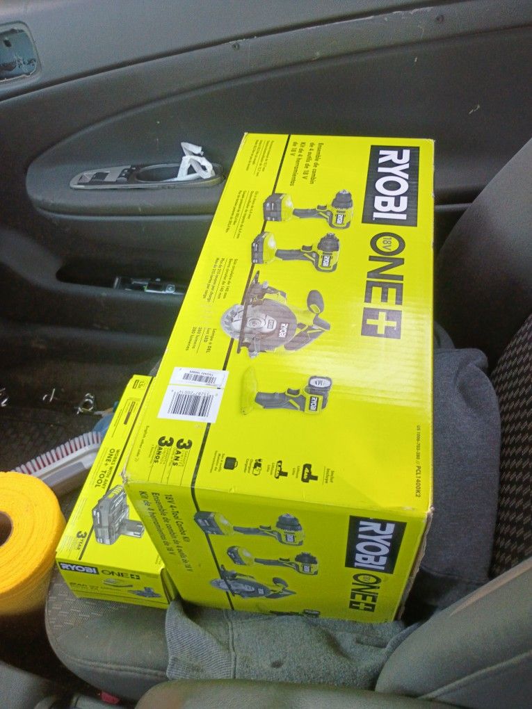 Power Tools