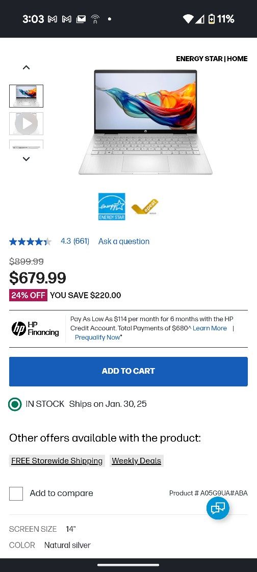hp pavilion x360
