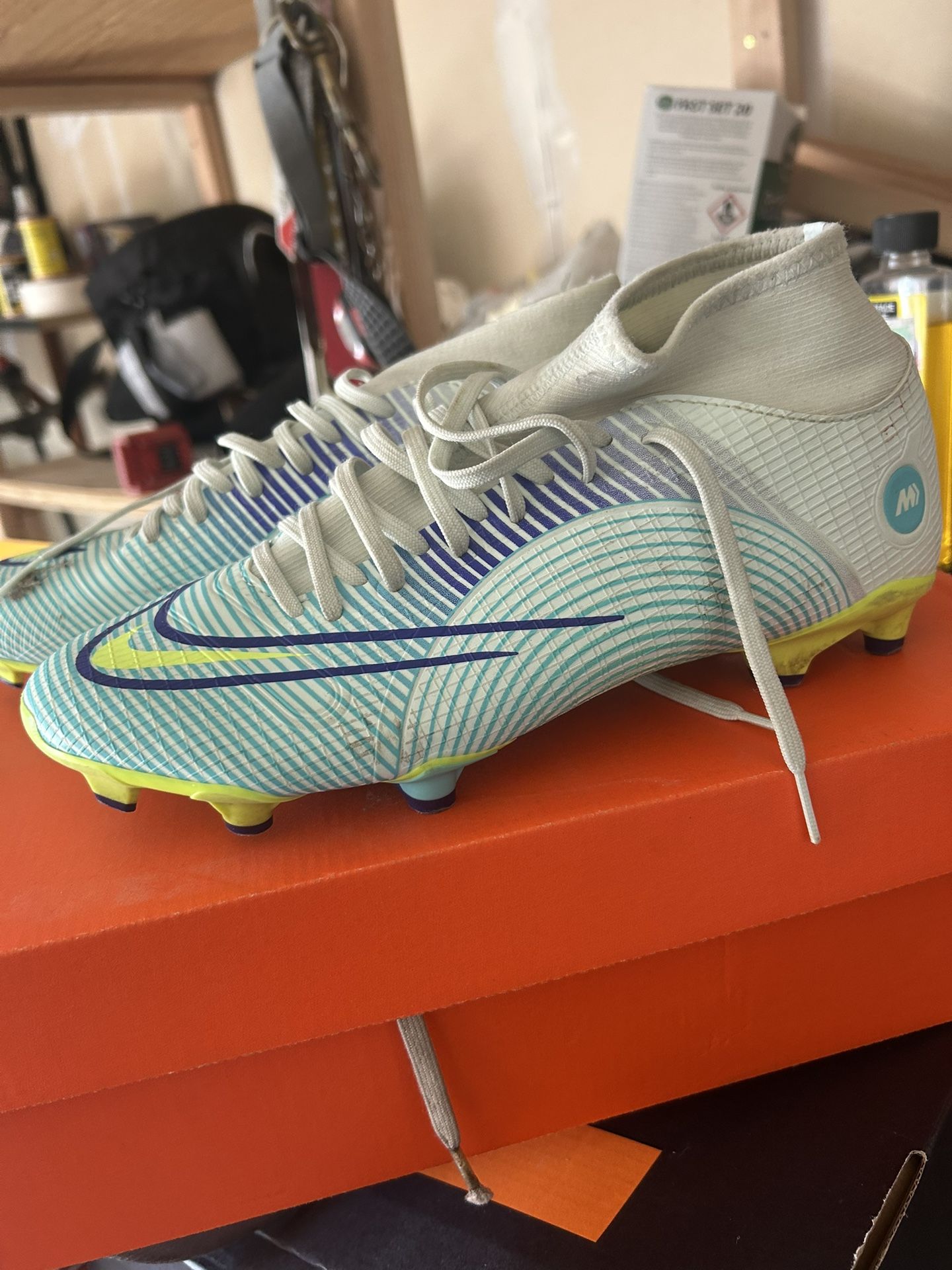 Cr7 Soccer Cleats  