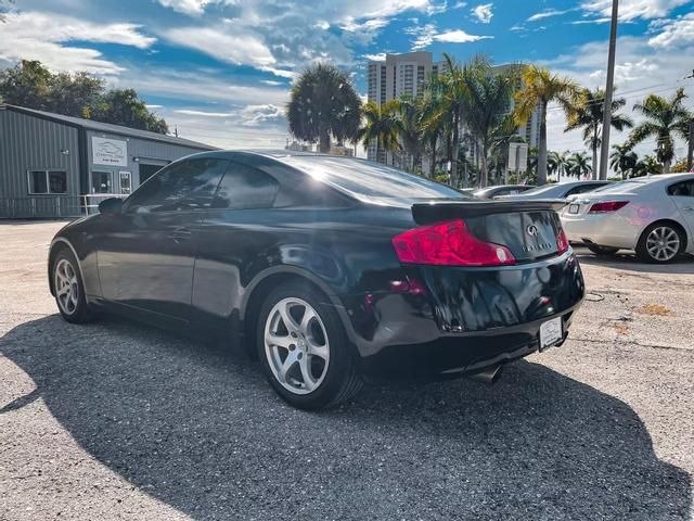 2003 INFINITI G