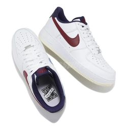 Nike Air Force 1 07 AF1 From Nike To You 
Size 8.5 Men's or 10 women's
Brand new no box
100 percent authentic
Ship the same business day
SKUKC16