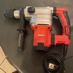 Bauer Rotary Hammer 
