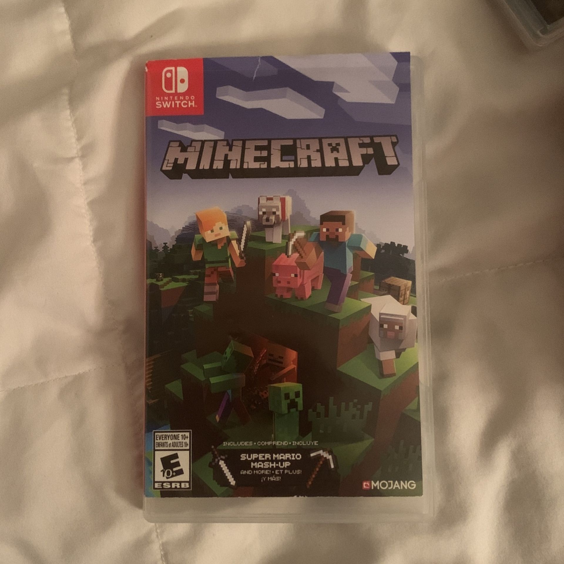 Minecraft