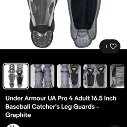 Under Armor Shin Guards