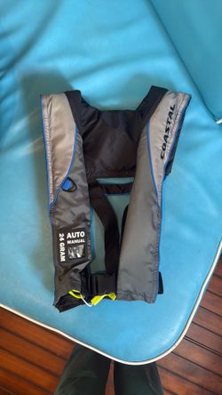Coastal life jacket