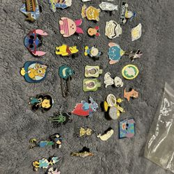 Disney Pins!!! 