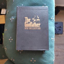 The Godfather DVD Collection 