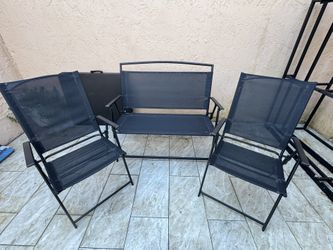 Patio Set