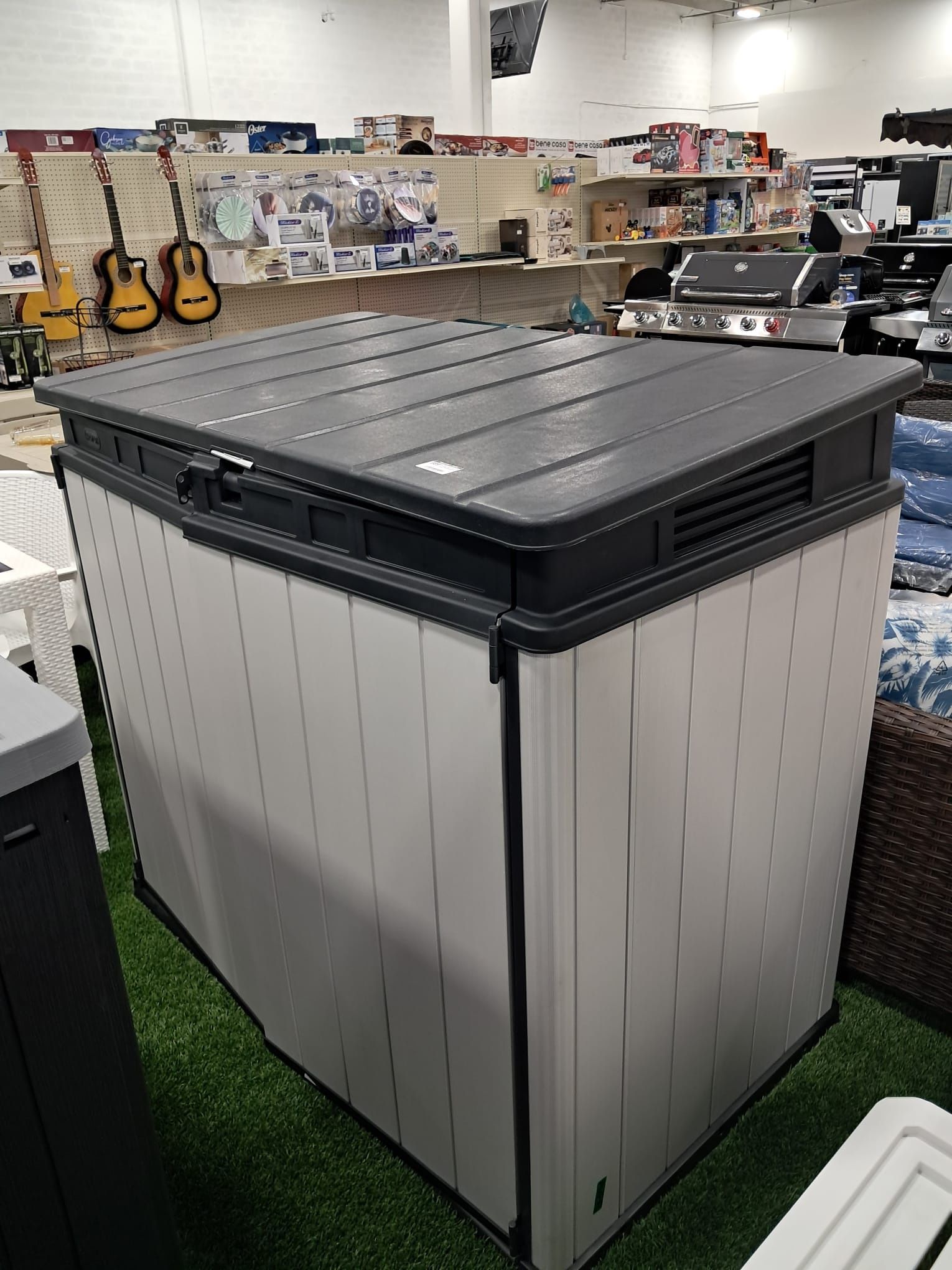 Storage Shed 