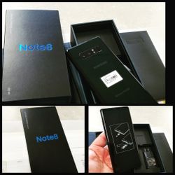 New Samsung Galaxy Note 8 Unlocked