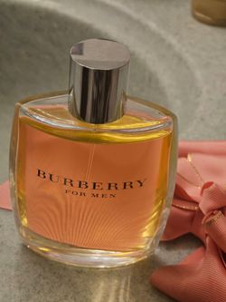 Burberry for men