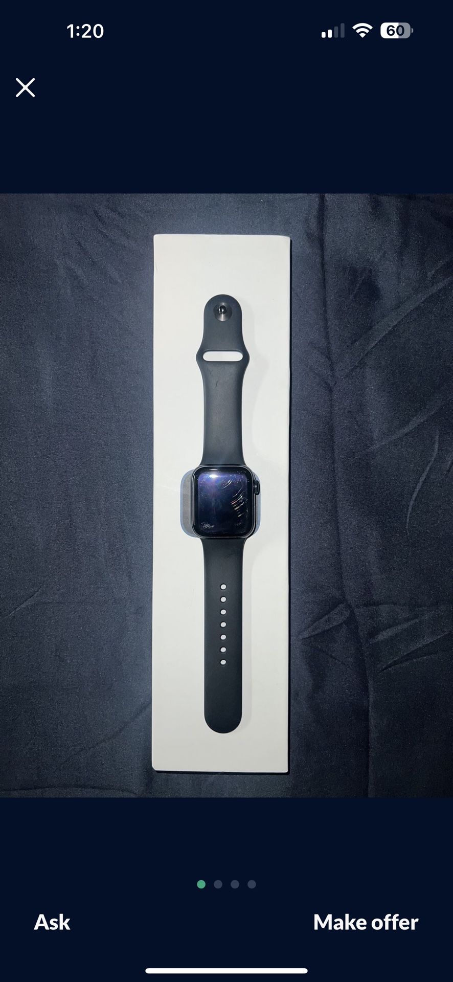 Apple Watch”SE”