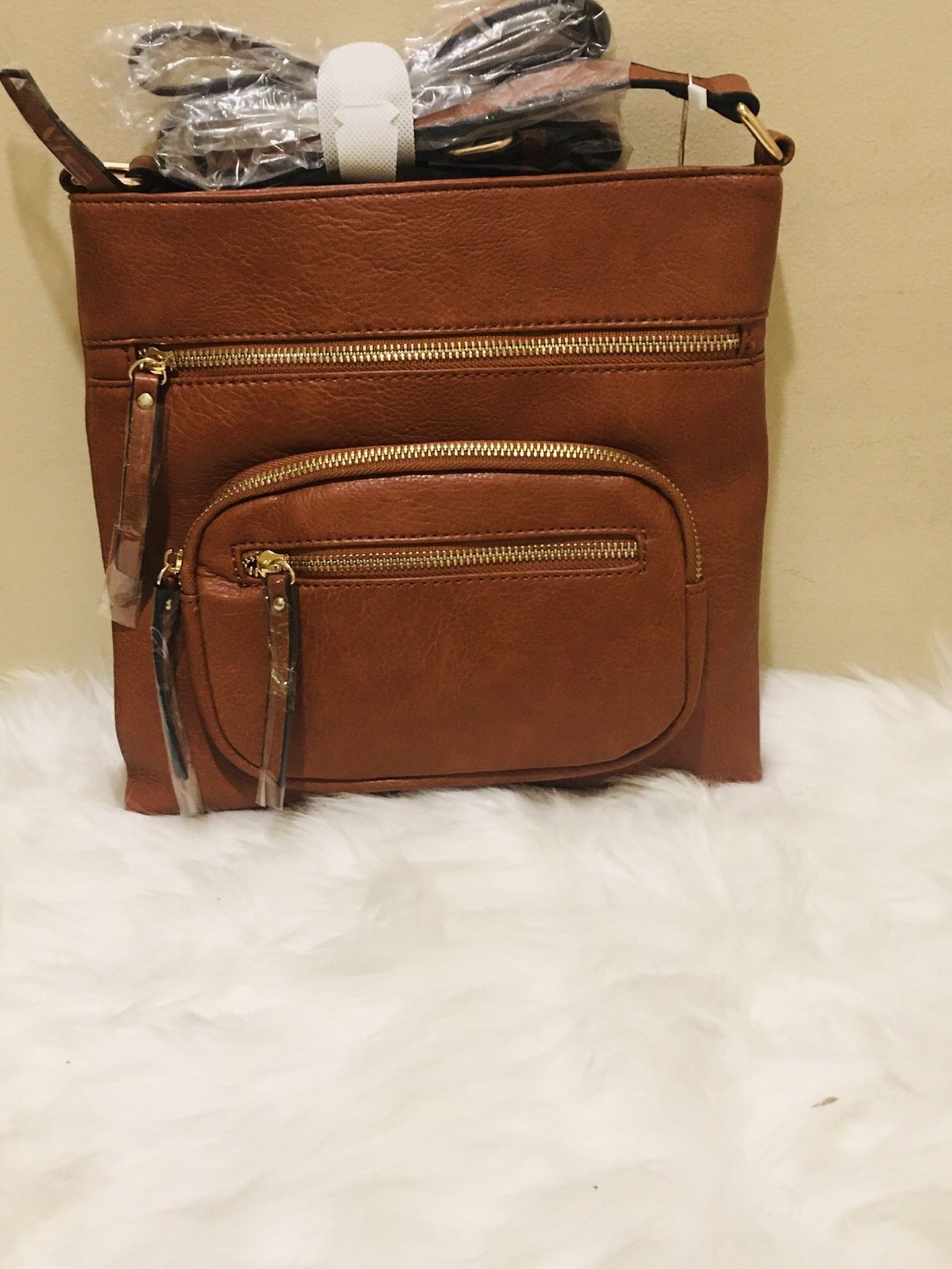 Messenger Bag