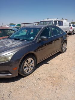 2012 Chevrolet Cruze