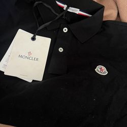 Kids Moncler Polo