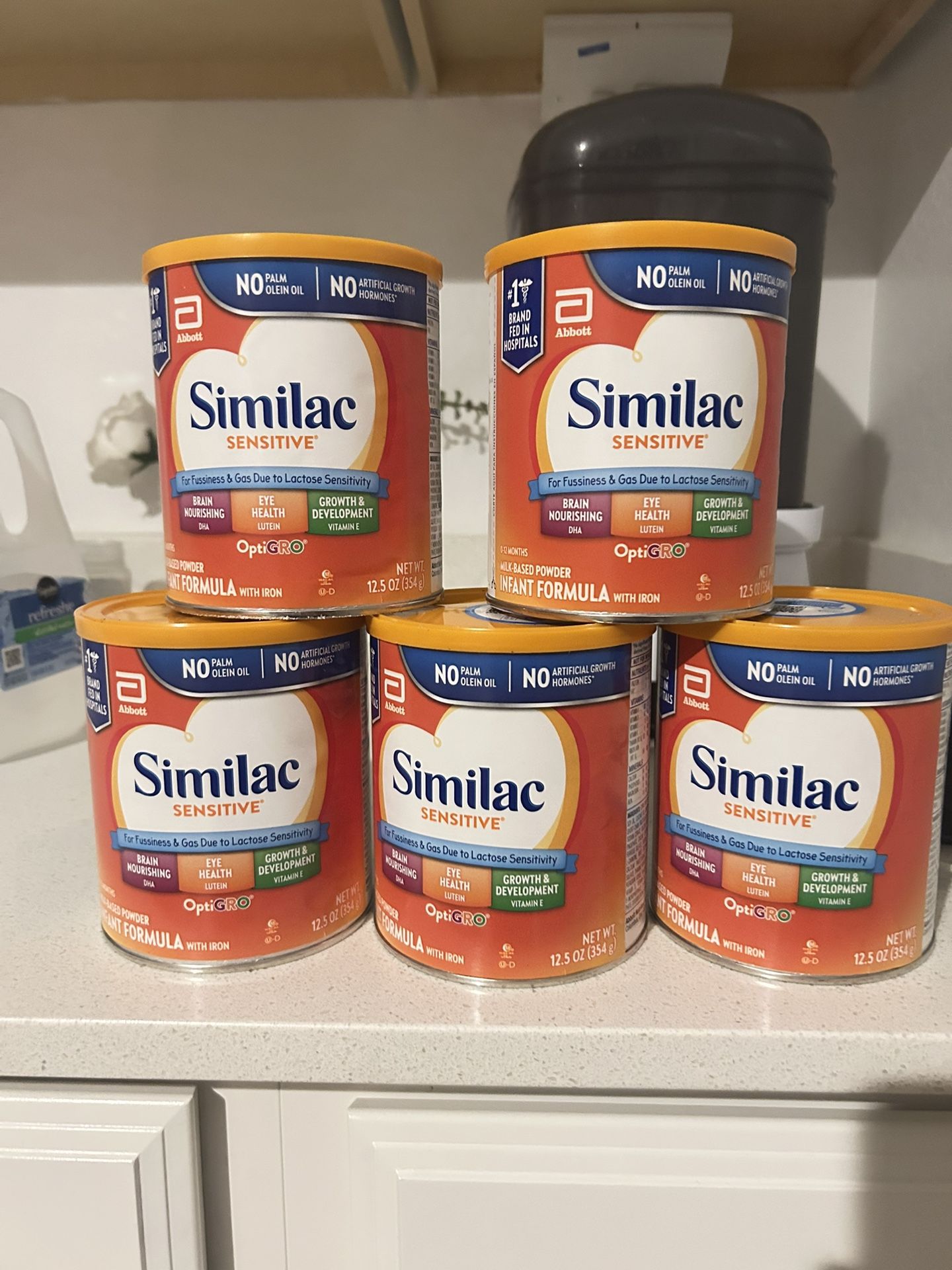 Cheaper Than Stores Similac Sensitive