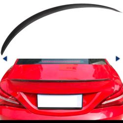 Mercedes CLA 250 Carbon Fiber Trunk Spoiler 