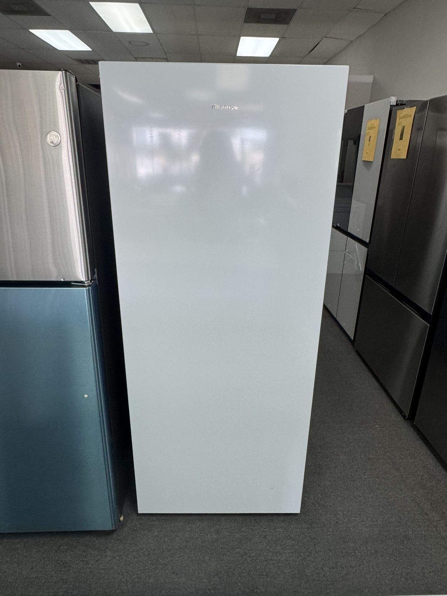 Freezer Frost Free
