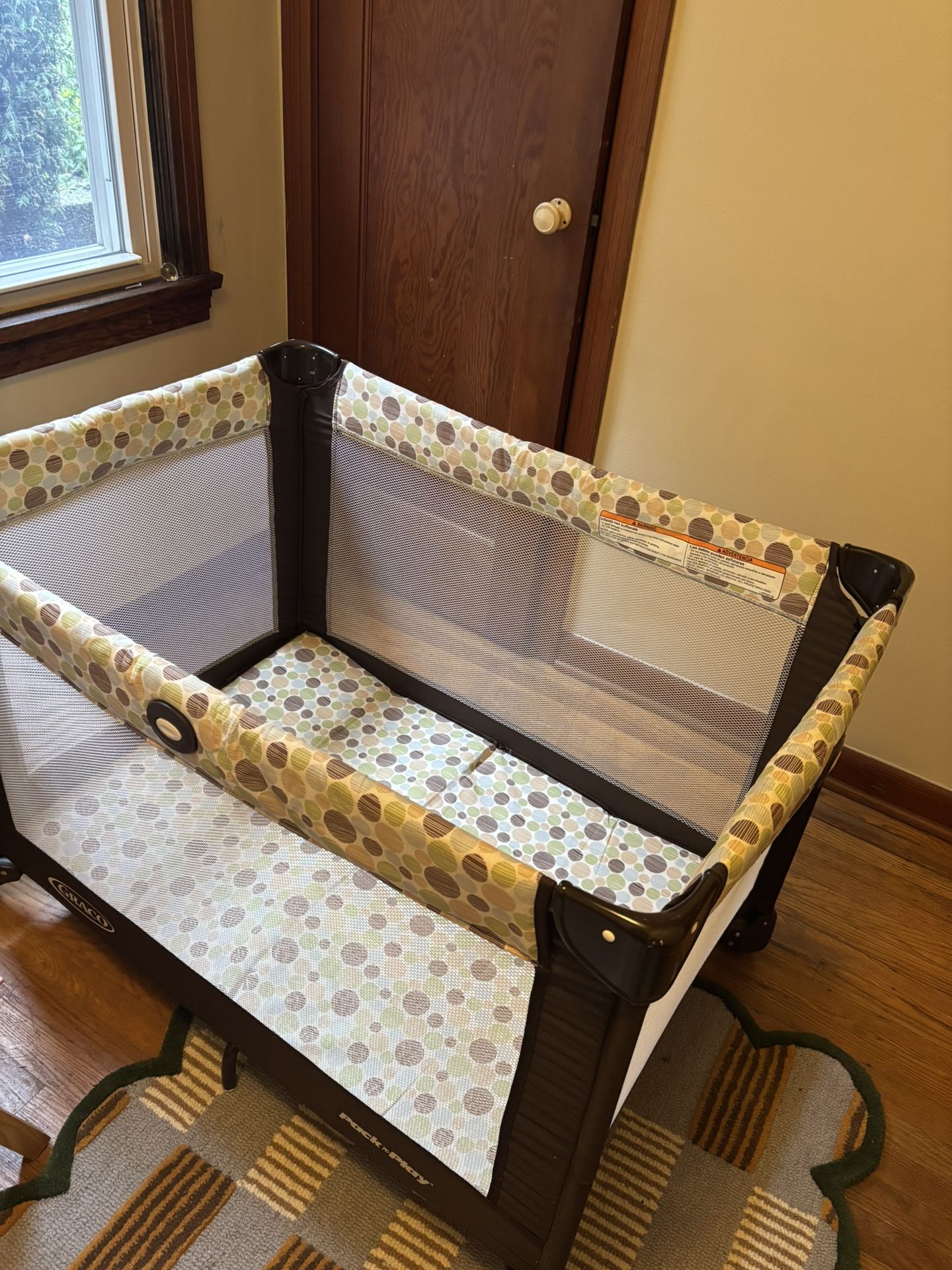 FREE GRACO Pack N play FREE