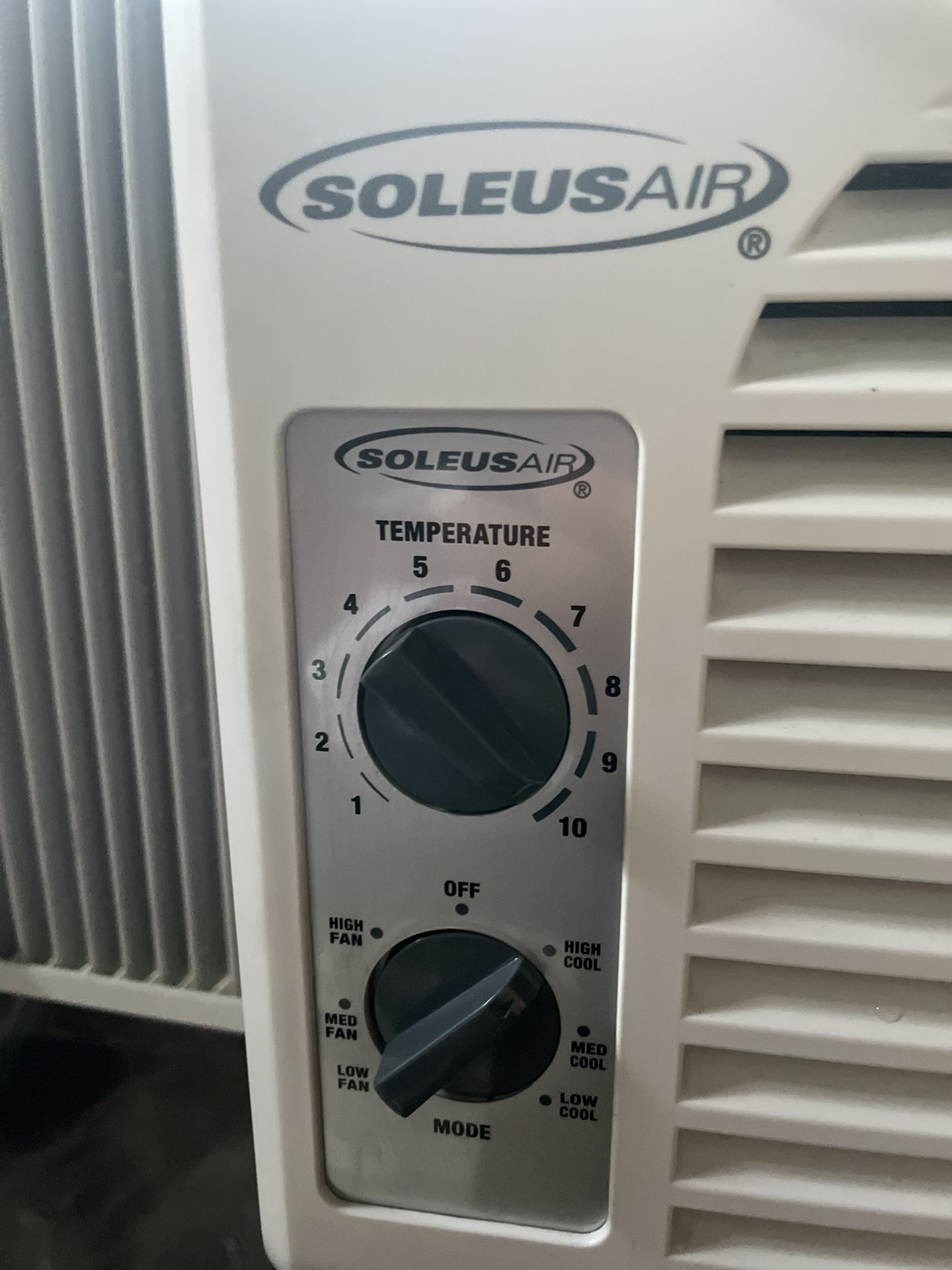 soleus air 5100 btu