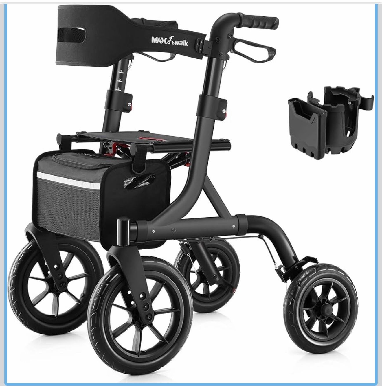 MAXWALK Walkers for Seniors