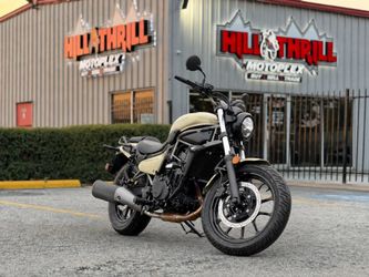 2025 KAWASAKI EL450CSFNL ELIMINATOR