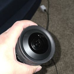 Fish Eye Camera From lensbaby