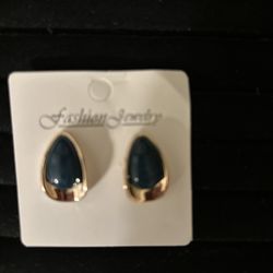 New earrings. One pair costs $10, two pairs – $15.