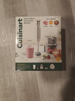 Cuisinart Power Blend Immersion Blender 