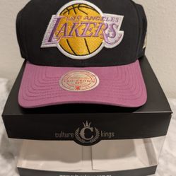 Culture Kings Lakers Hat NEW!!